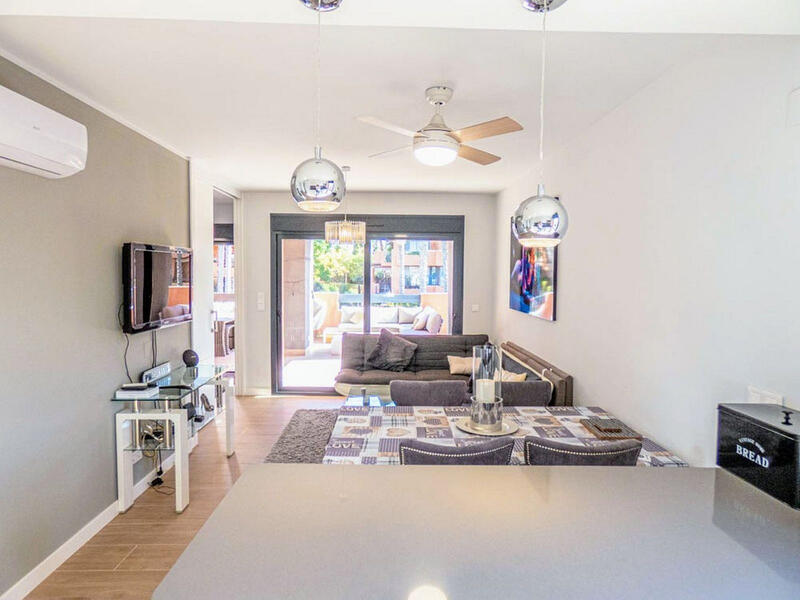 2 slaapkamer Appartement Te koop in Villamartin, Alicante