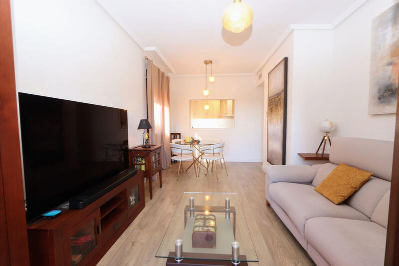 3 Schlafzimmer Appartement zu verkaufen in Los Alcazares, Murcia