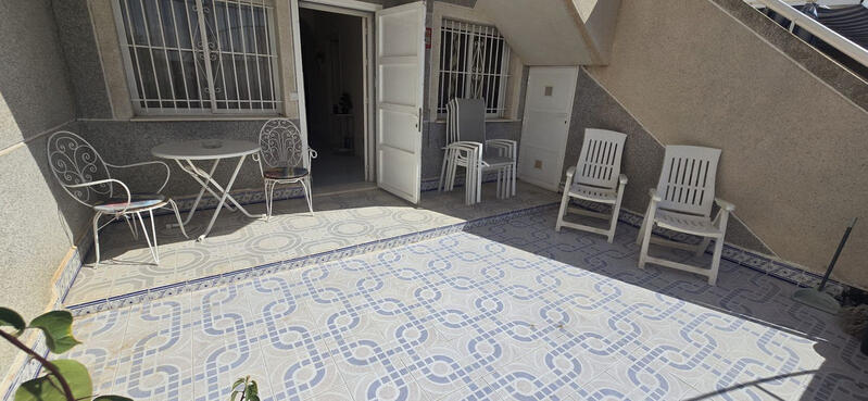 3 soveværelse Lejlighed til salg i Santiago de la Ribera, Murcia
