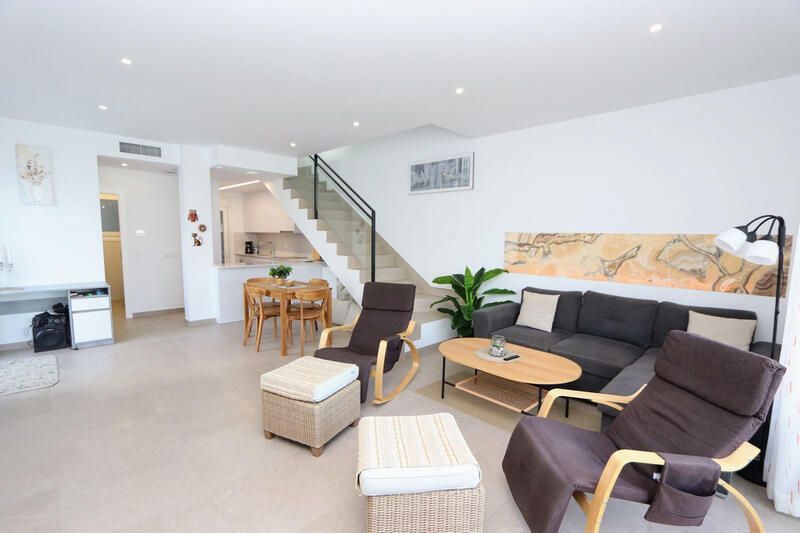 3 soverom Villa til salgs i San Pedro del Pinatar, Murcia
