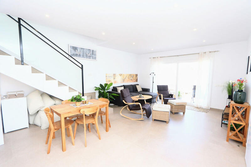 3 soverom Villa til salgs i San Pedro del Pinatar, Murcia