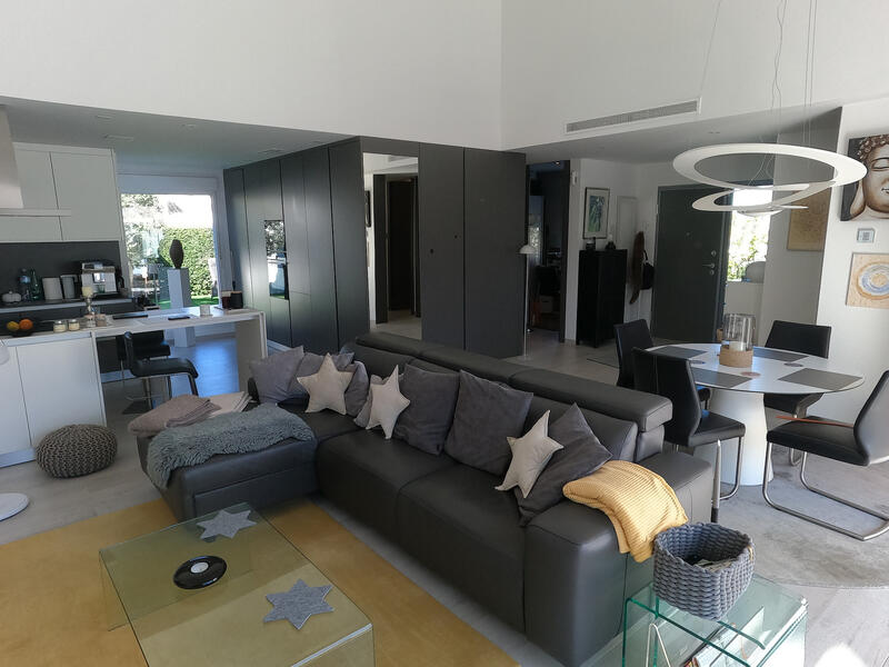 3 Cuarto Villa en venta