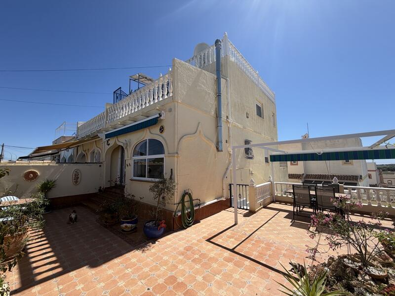Maison de Ville à vendre dans San Miguel de Salinas, Alicante