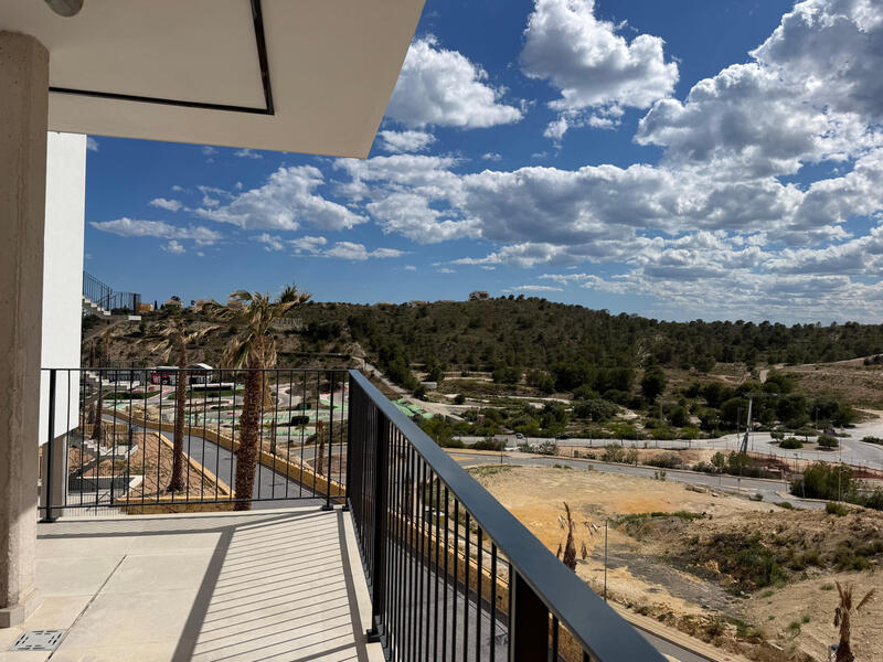 Apartamento en venta en Finestrat, Alicante