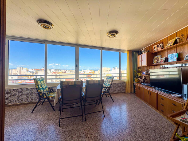 3 slaapkamer Appartement Te koop