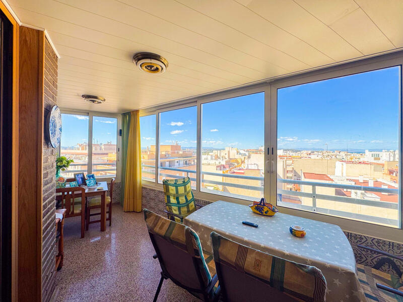 3 slaapkamer Appartement Te koop