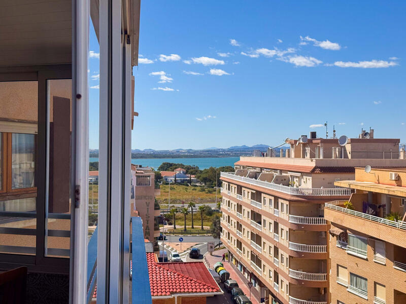 3 slaapkamer Appartement Te koop
