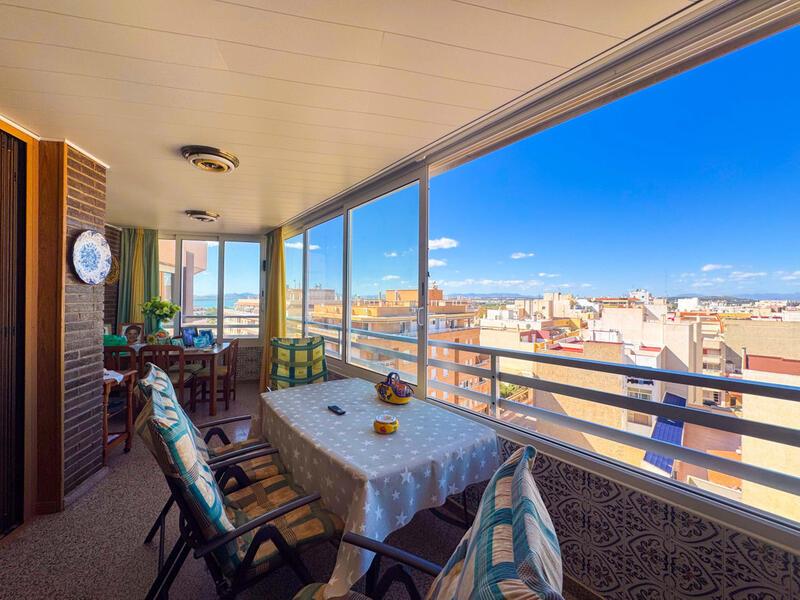 3 slaapkamer Appartement Te koop