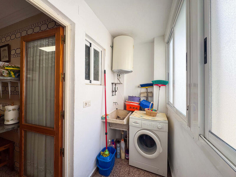 3 slaapkamer Appartement Te koop