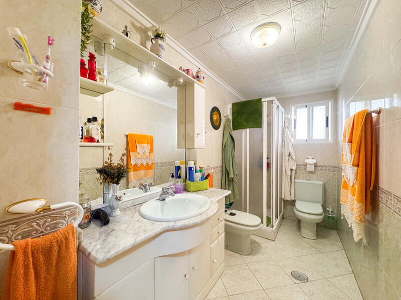 3 slaapkamer Appartement Te koop