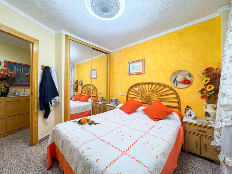 3 slaapkamer Appartement Te koop
