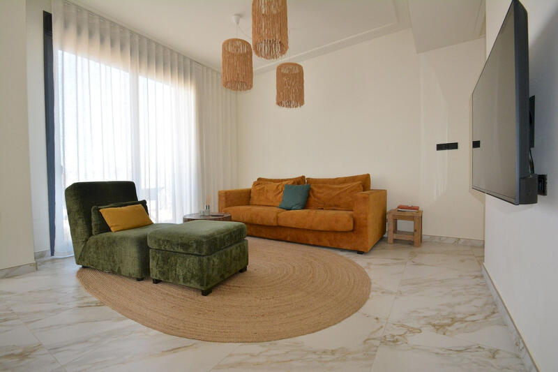 2 Cuarto Apartamento en venta