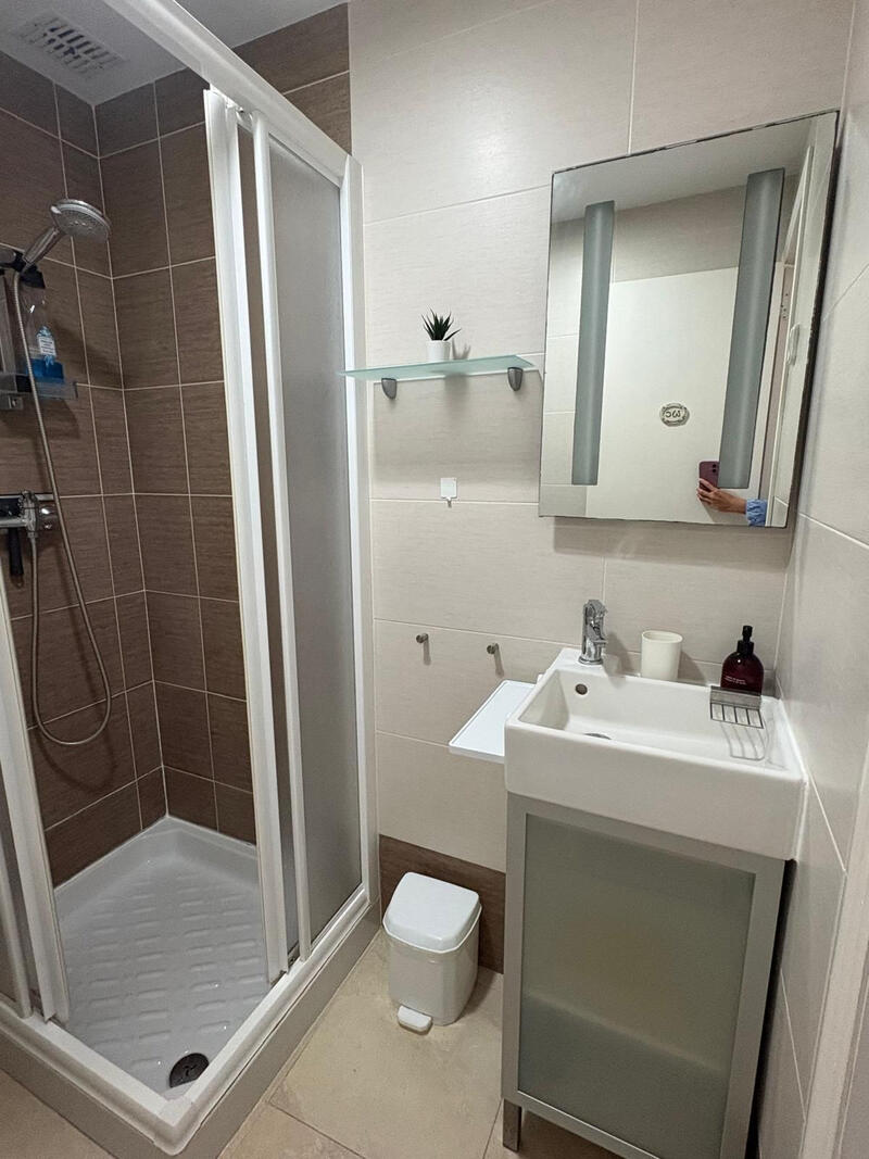 1 Schlafzimmer Appartement zu verkaufen