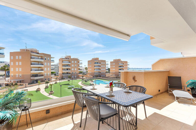 Apartment for sale in Guardamar del Segura, Alicante
