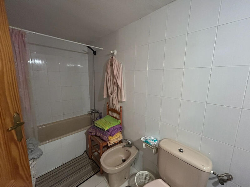 1 slaapkamer Appartement Te koop