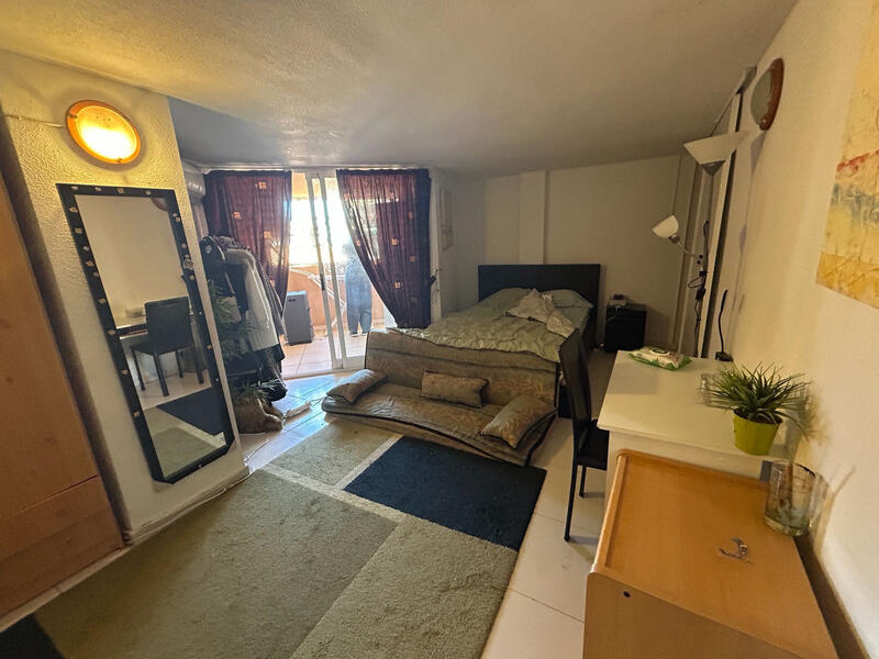 1 slaapkamer Appartement Te koop