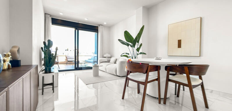 2 Schlafzimmer Appartement zu verkaufen