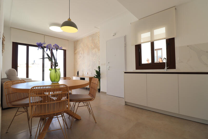 3 slaapkamer Appartement Te koop