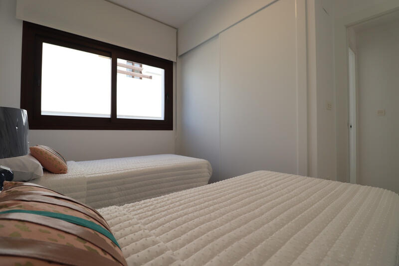 3 slaapkamer Appartement Te koop