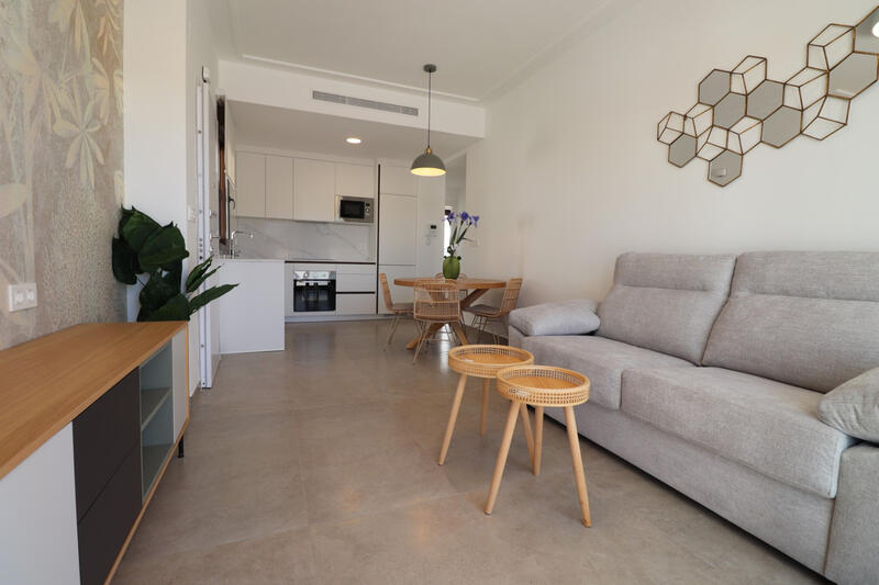 3 slaapkamer Appartement Te koop