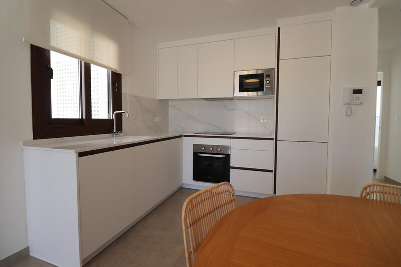 3 slaapkamer Appartement Te koop