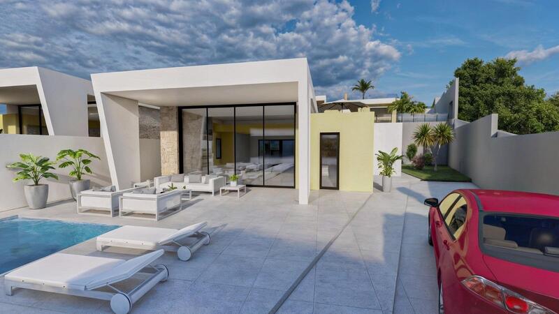 3 Cuarto Villa en venta