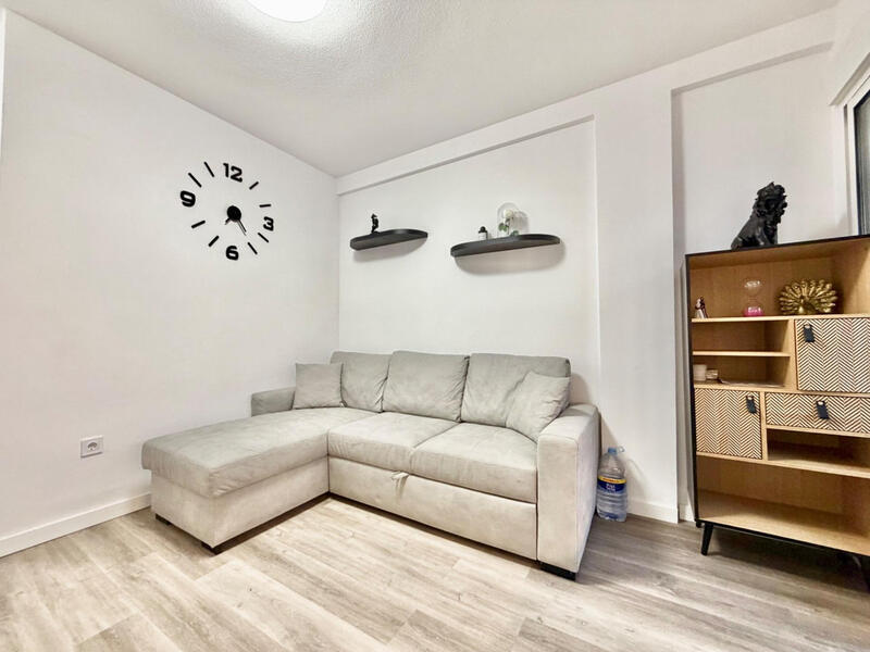 1 Schlafzimmer Appartement zu verkaufen