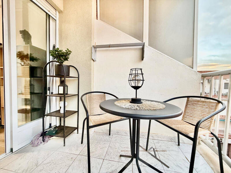 1 Schlafzimmer Appartement zu verkaufen