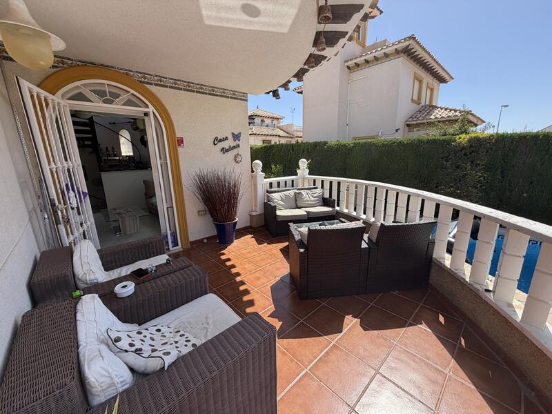 4 Schlafzimmer Villa zu verkaufen