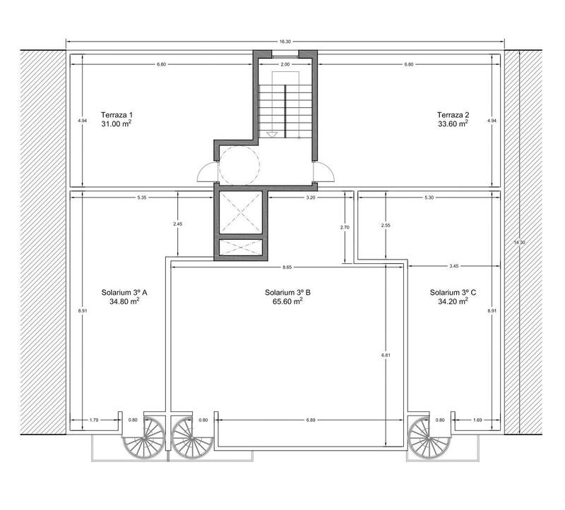 2 Cuarto Apartamento en venta
