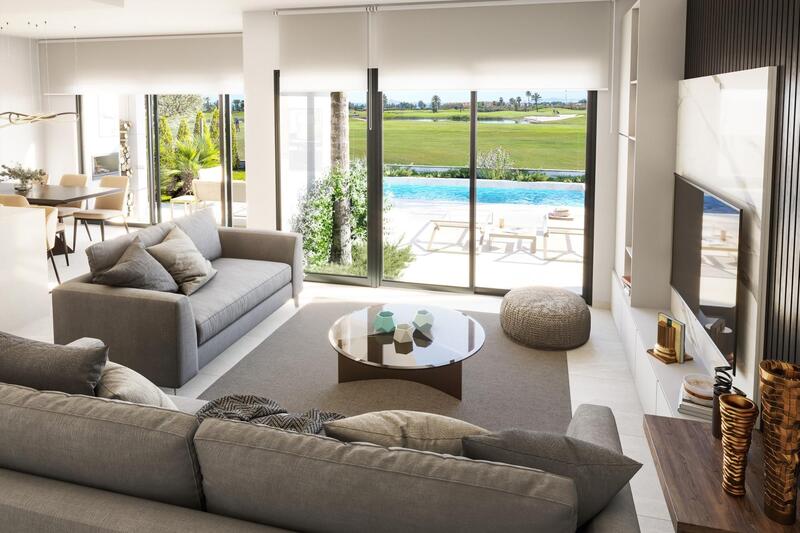 3 Schlafzimmer Villa zu verkaufen