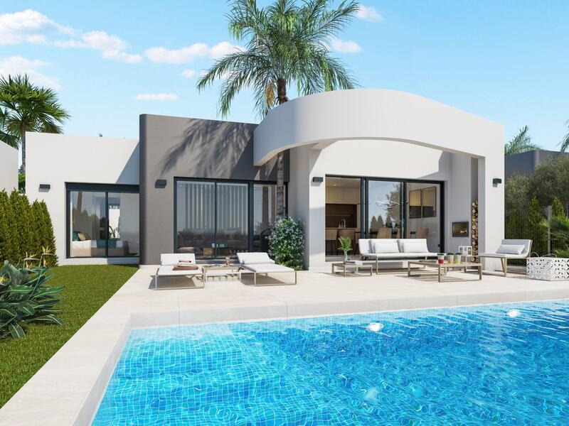 3 Schlafzimmer Villa zu verkaufen