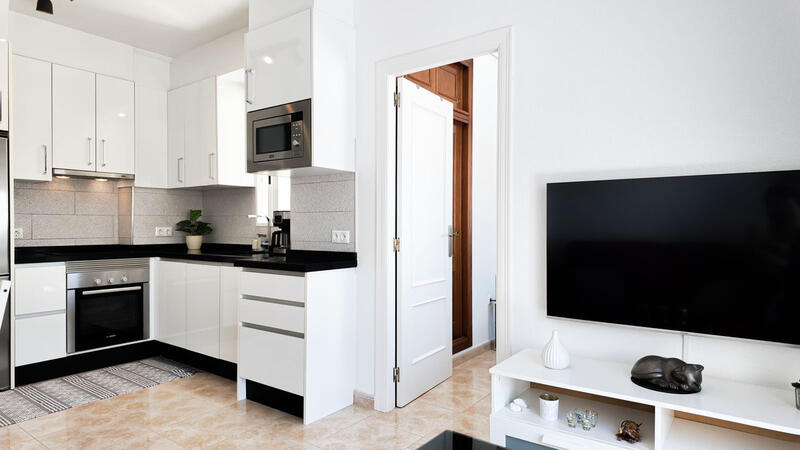 2 Cuarto Apartamento en venta