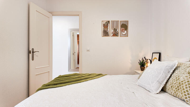 2 Cuarto Apartamento en venta