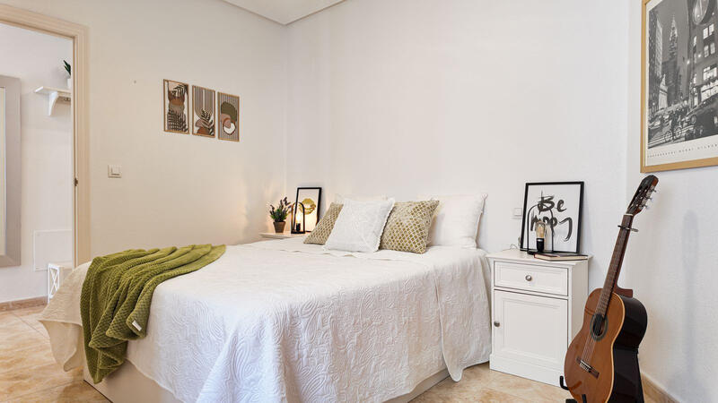 2 Cuarto Apartamento en venta