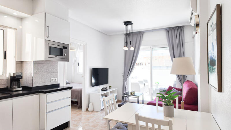 2 Cuarto Apartamento en venta