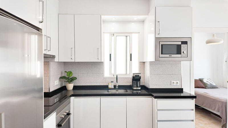 2 Cuarto Apartamento en venta