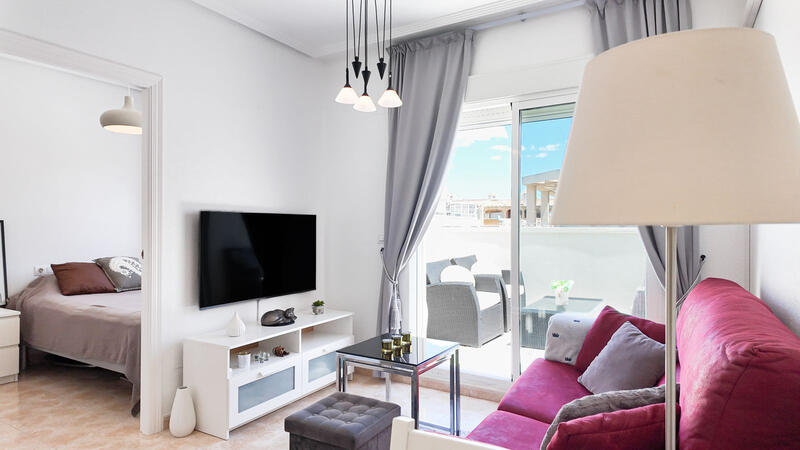 2 Cuarto Apartamento en venta