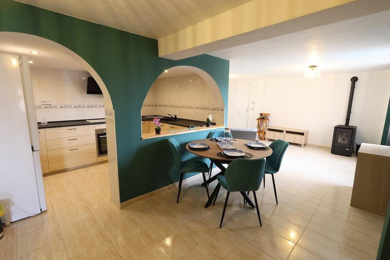 3 Cuarto Villa en venta