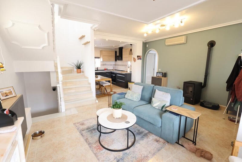 3 Cuarto Villa en venta