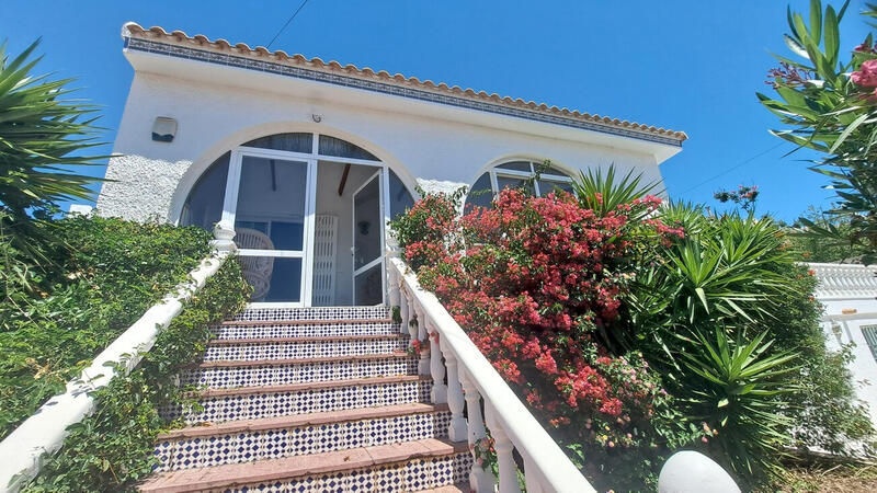 3 slaapkamer Villa Te koop
