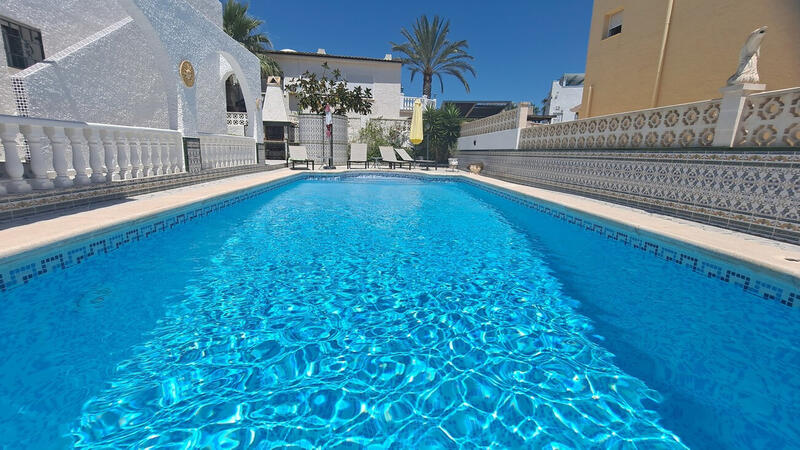 3 slaapkamer Villa Te koop