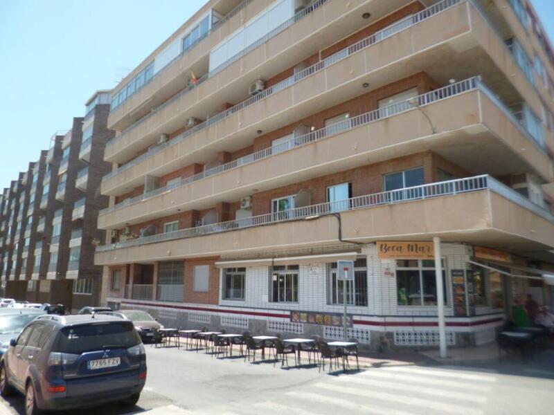Lägenhet till salu i Villamartin, Alicante