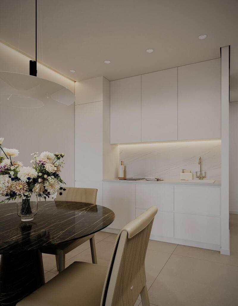 1 bedroom Apartment for sale