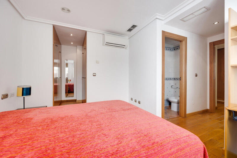 3 Schlafzimmer Appartement zu verkaufen