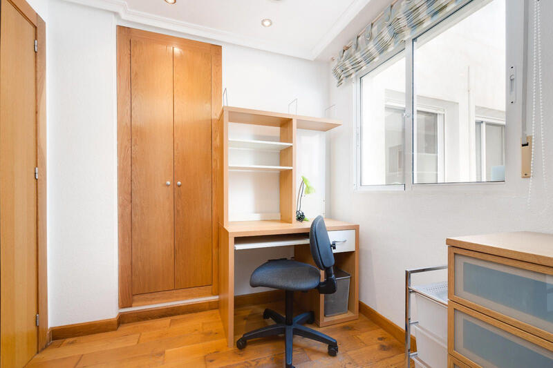 3 Schlafzimmer Appartement zu verkaufen