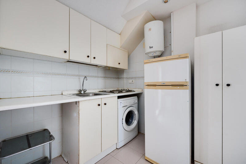 1 chambre Appartement à vendre