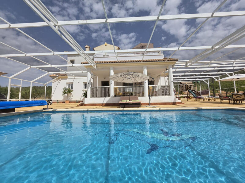 Villa for sale in Pinoso, Alicante Villa for sale in Pinoso, Alicante