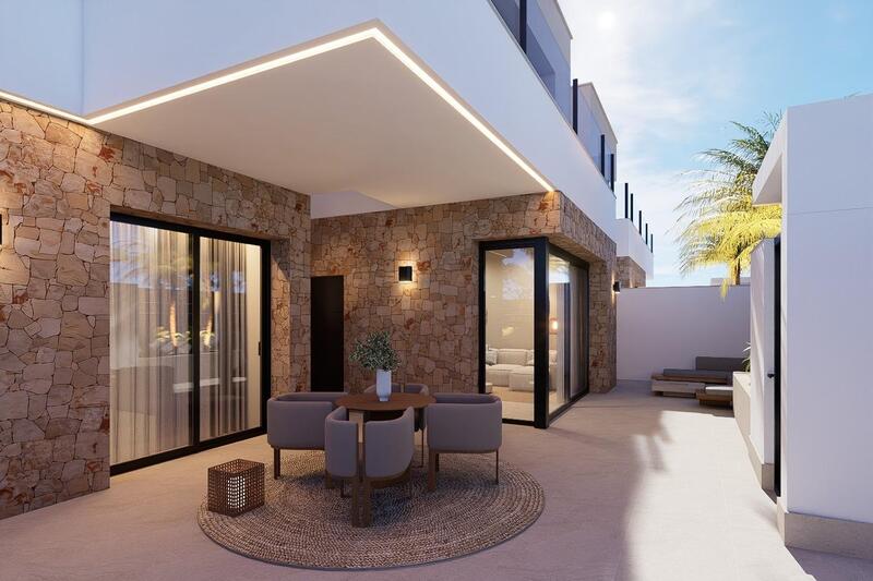 4 slaapkamer Villa Te koop