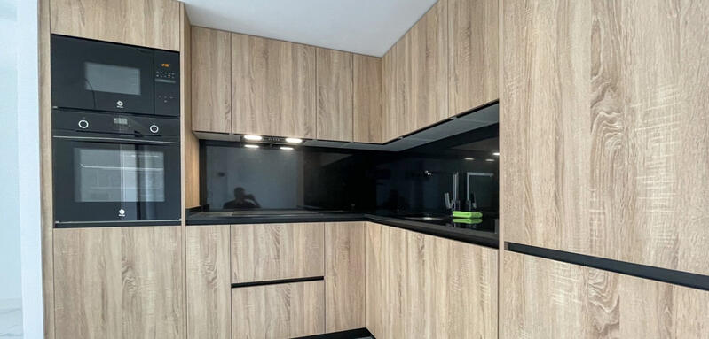 3 slaapkamer Appartement Te koop